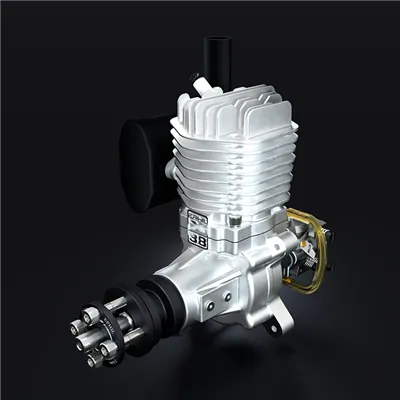 Motore a benzina X-38cc-S