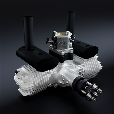 Motore a benzina X-76cc-T